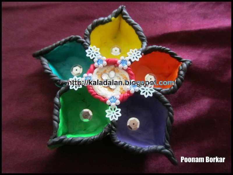 Diwali Diya Designs