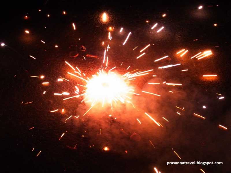 Diwali Fireworks - Clicks