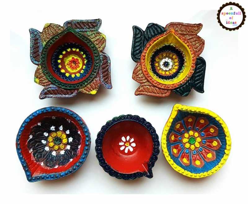 Diwali: Four Simple Activities