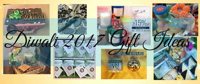 Diwali Gifts Ideas From Calcutta’s Freshest Home Entrepreneurs !