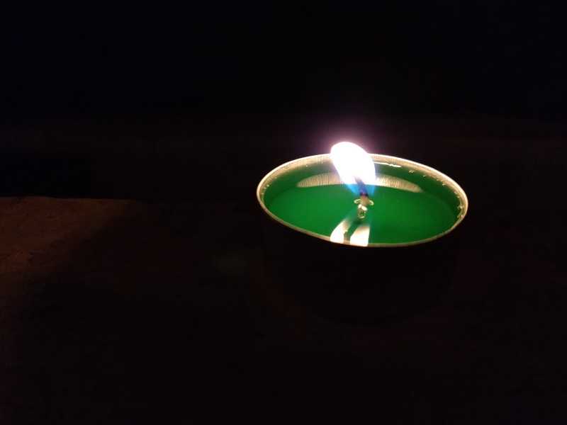 Diwali - No Pollution