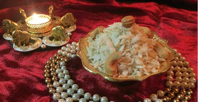 Diwali & Pohe - My Article Published In Diwali Pangat