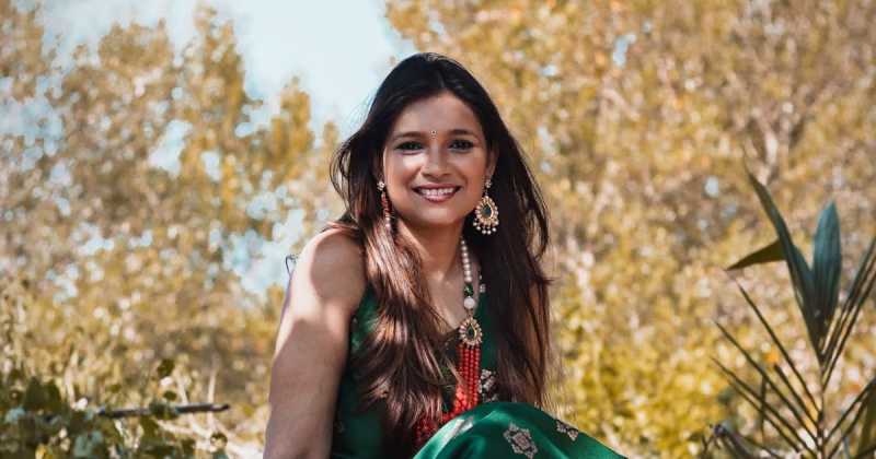 Diwali Style Guide - Going Green!