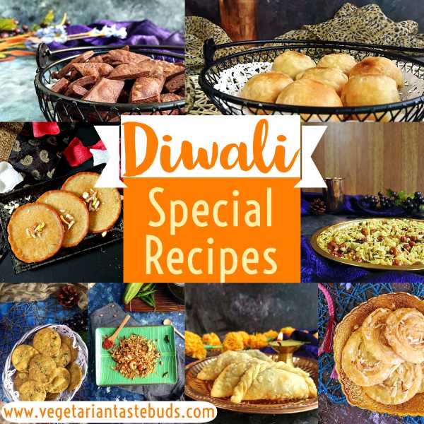 Diwali Sweets And Snacks Recipes 2018 | Easy Diwali Sweets Recipes | Diwali Snacks Recipes | Easy Deepawali Sweets And Snacks Recipes 2018 | Vegetarian Tastebuds - Indian Vegetarian Recipes, Veg Recipes