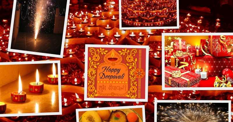 Diwali-The Festival Of Lights