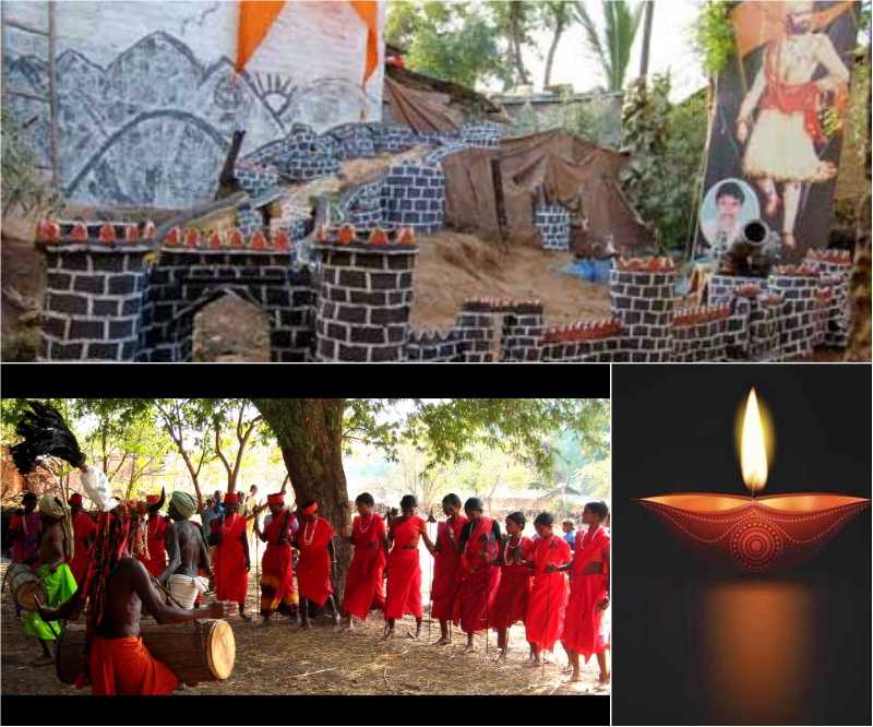 Diwali In India | Celebrated Differently! - Travel Twosome