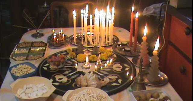 Diwali In Its True Avtar