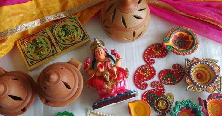 Diwali Themed Decor