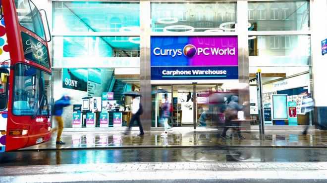 Dixons Carphone Says Data Breach Affected 10 Million