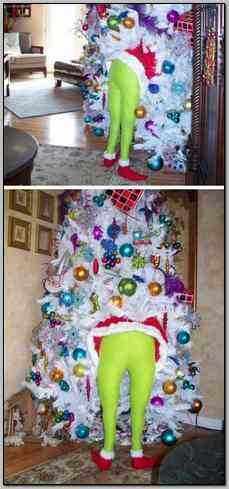 Diy Outdoor Christmas Decorations 2018