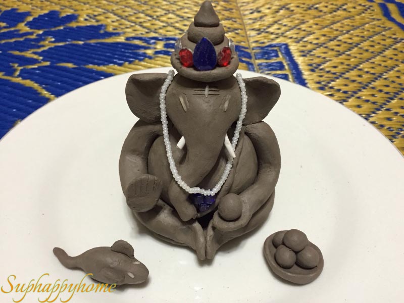 Diy Eco Friendly Ghanesh