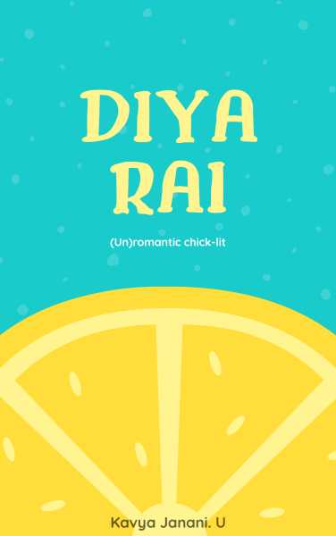 Diya Rai - Middle Of A Puppy Love