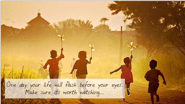 Do Good To Others...Generate The Worth Of Your Life !!!