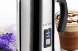 Do Some Magic with the Secura Milk Frother - Milk Frother Judge