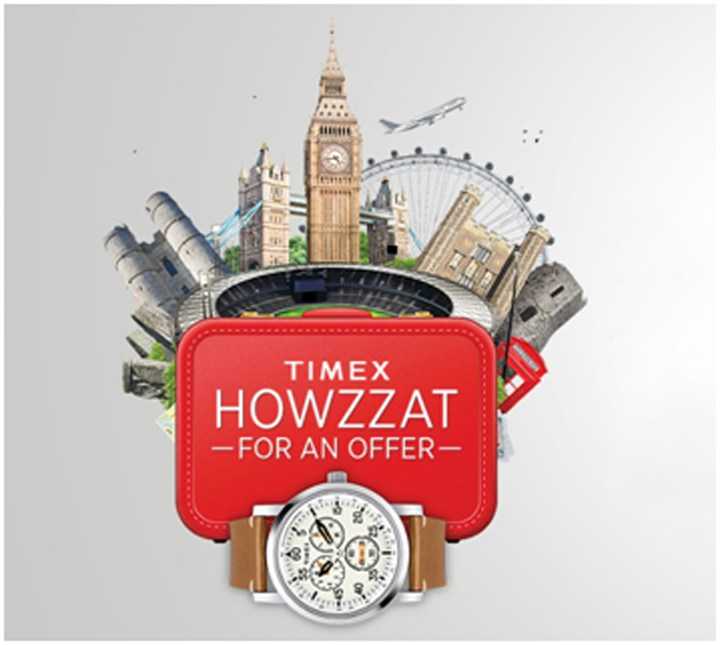 Do The Diwali With Timex And Win Over Time: #TimexHowzzatOffer - The Style Symphony