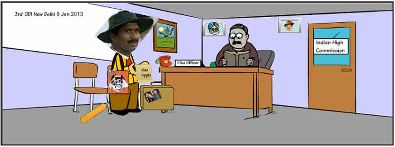 Do We Want To Be Taken For Granted?