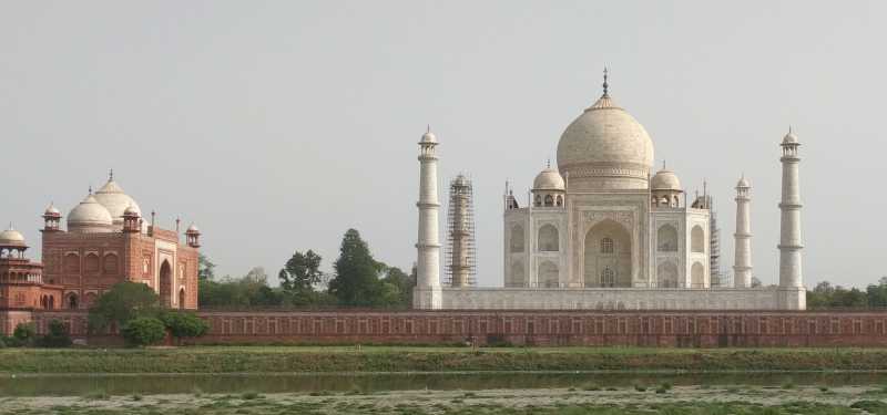 Do You Know Amazing Facts About Taj Mahal? • Sublime Taj