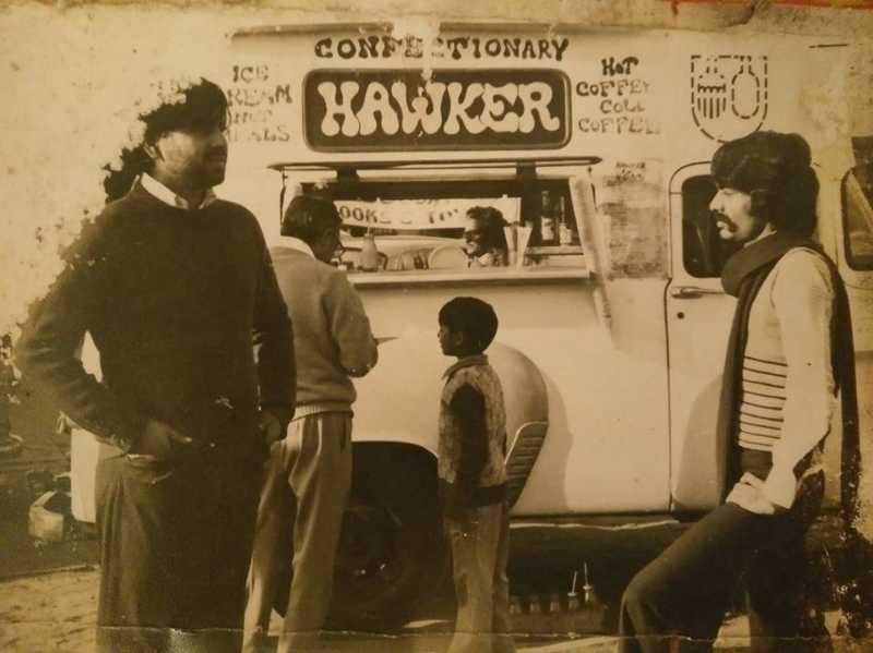 Do You Know The Man Behind The First Food Truck In India - Chef Gutu