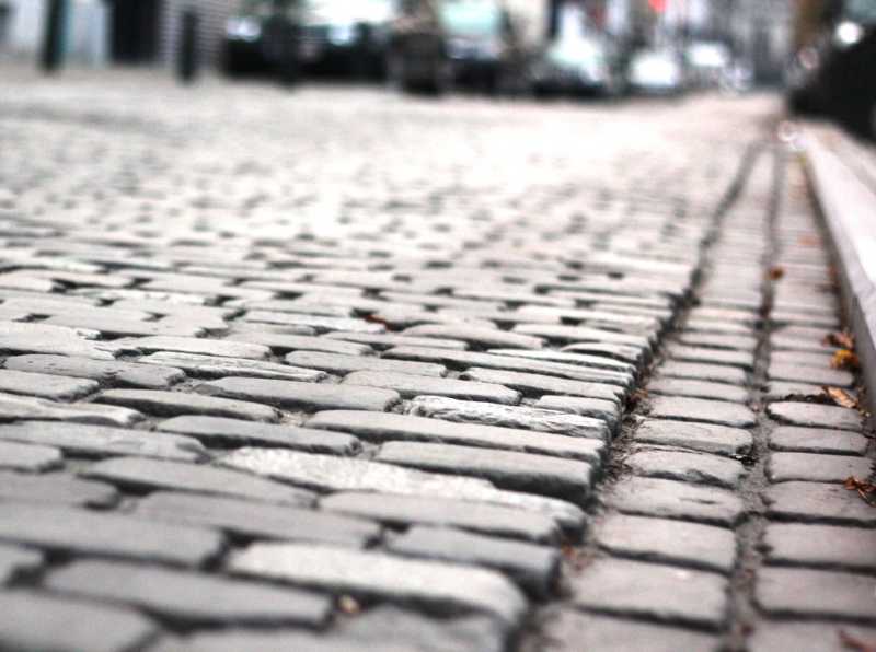 Do You Know Who I Am? A Small Cafe & A Good Morning Had A Question.