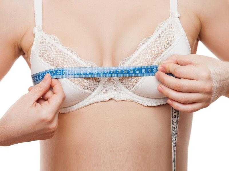 Do You Want To Increase Your BREAST SIZE? These Tips For You!