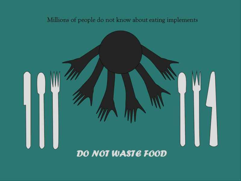 Do Not Waste Food
