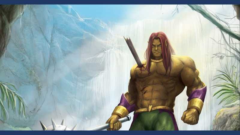 Do You Know Superhero Bheriya From Raj Comics? - Ankit2World