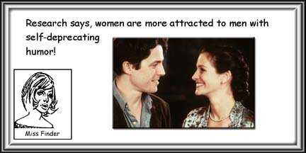 Do You Know Why Women Love Men With Self-deprecating Humor?