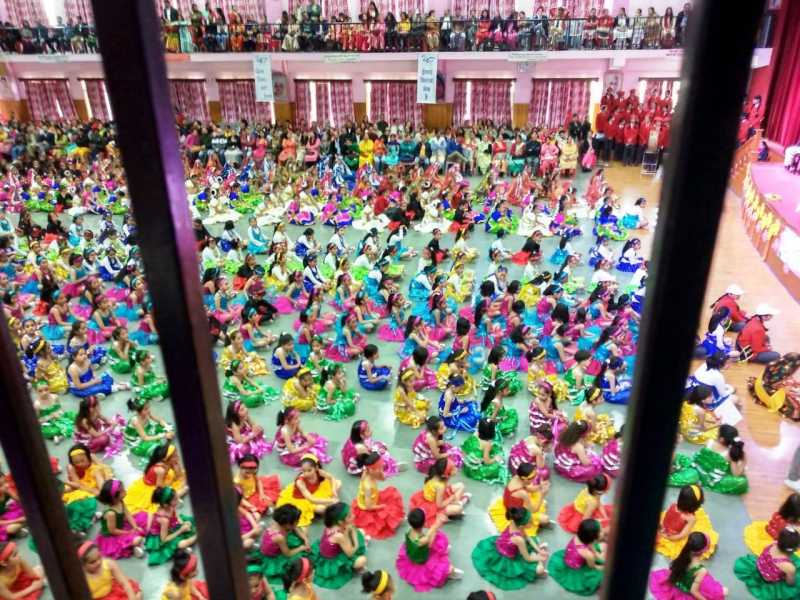 Do You Realize The Importance Of Sports Day Of Your Kid