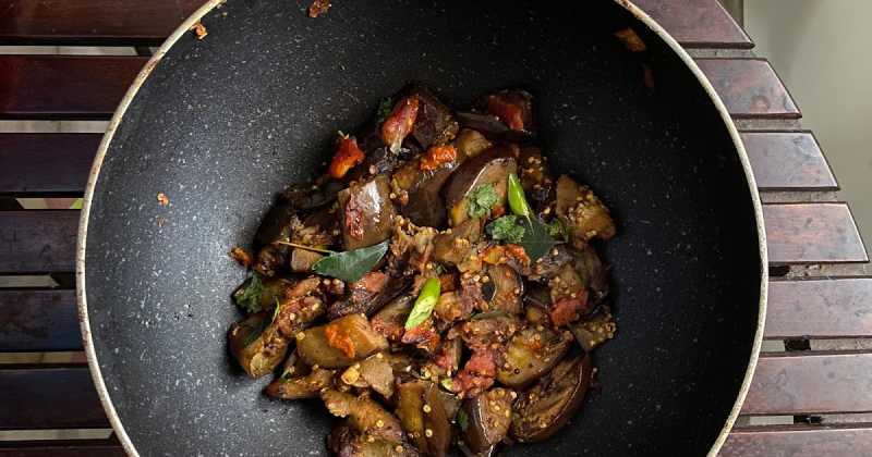 Do You Remember? Achari Baigan Recipe And A Tribute The Power Of Pickles.