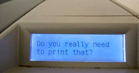 Do You Still Take Print Receipts Of Your ATM Transactions?