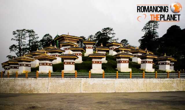 Dochu La - A Surreal Architectural Marvel - Romancing The Planet