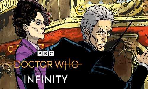 Doctor Who Infinity Game Free Download