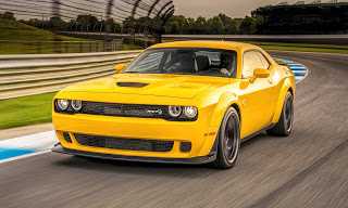 Dodge Charger Wallpaper 2019