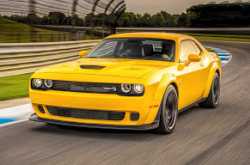 Dodge Charger Wallpaper 2019