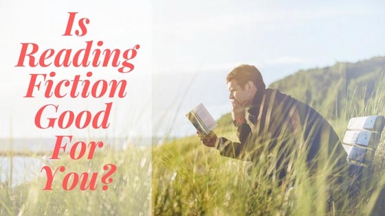 Does Reading Fiction Make You A Better Person? | NeoBluePanther