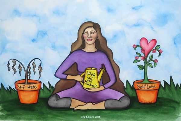 Does Self-Love Seem Difficult To You?