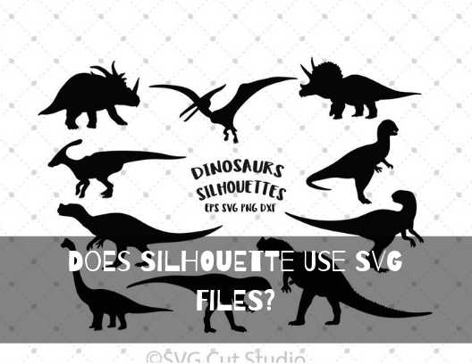 Does Silhouette Use SVG Files? - Trendpickle