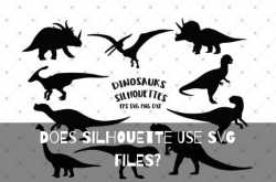 Does Silhouette Use SVG Files? - Trendpickle