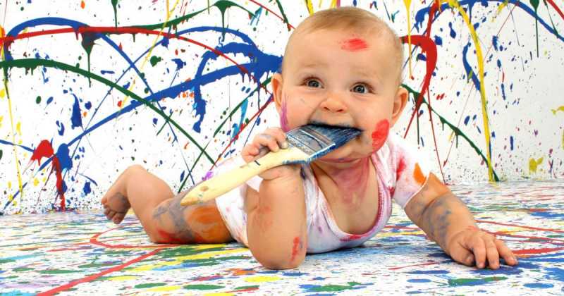 Does Your Child Have Pica #A2ZChallenge - NatkhatZ