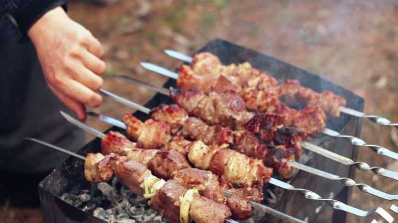 Doesn’t Matter Who Invented It, Kebab Is Awesome