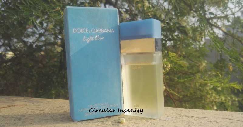 Dolce & Gabbana Light Blue EDT For Women Review