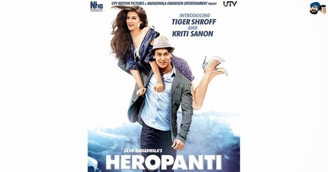 Don't Say Bollywood - Heropanti Theatrical Trailer