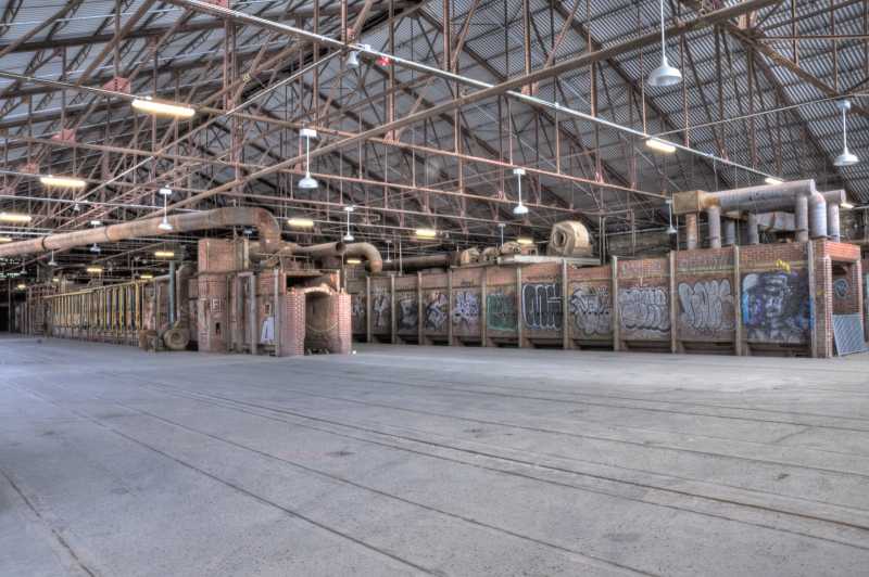 Don Valley Brick Work... An Effort To Give Its Glory Back