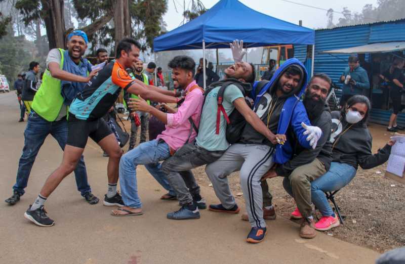 Don’t Be A Spectator, Go Volunteer At Outdoor Sporting Events