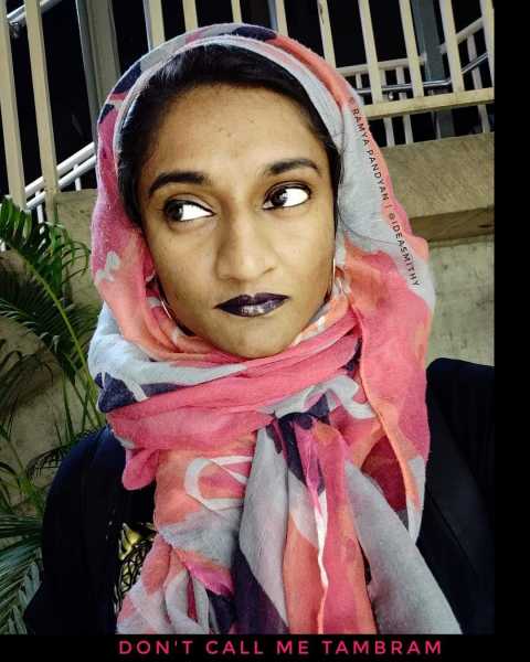 Don’t Call Me TamBram