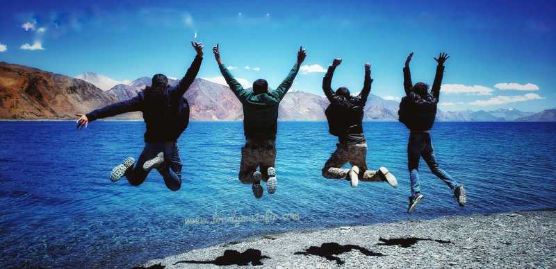 Don’t Be Gama In The Land Of Lama