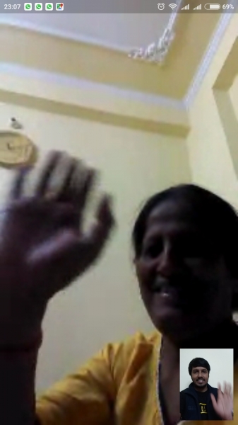 Don’t Laugh, I Am New To Selfies!