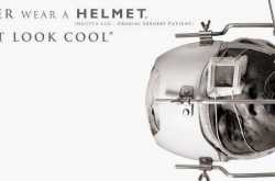 Don’t like to wear a Helmet!!!