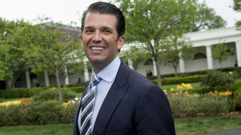 Donald Trump Jr. Emerges As GOP Fundraising Force - Uk Time News