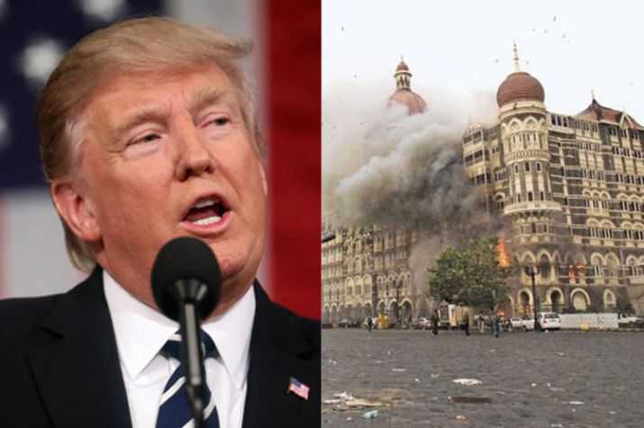 Donald Trump Tweets “US Stands With India” On The 10th Anniversary Of Mumbai Terror Attack